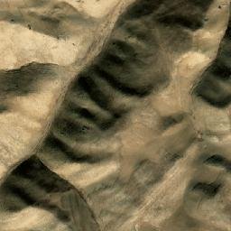 Satellite imagery of Kōh-e Sāghar Rāh, AF