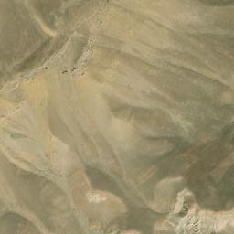 Satellite imagery of Kōh-e Sang-e Ishtah, AF