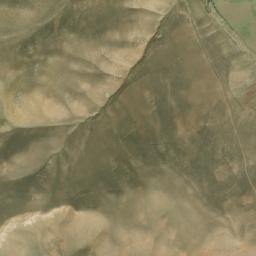 Satellite imagery of Kōh-e Sang-e Ishtah, AF