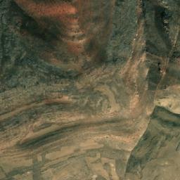 Satellite imagery of Kajak Rāh, AF