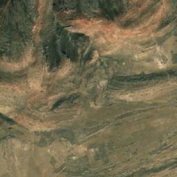 Satellite imagery of Kajak Rāh, AF