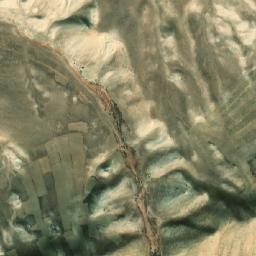 Satellite imagery of Ātish Sangak, AF