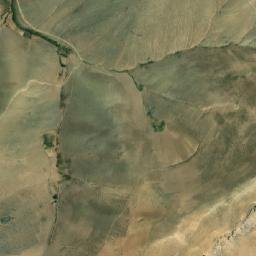 Satellite imagery of Kōh-e Shāh, AF