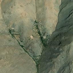 Satellite imagery of Kōh-e Siyāh, AF