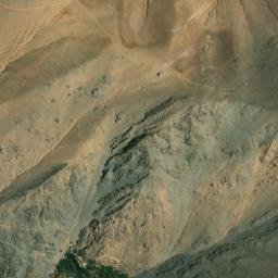 Satellite imagery of Kōh-e Sabzpōshān, AF