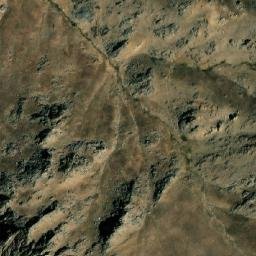 Satellite imagery of Kōh-e Bildarghōnak, AF