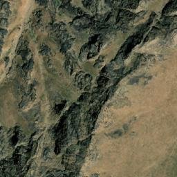 Satellite imagery of Band-e Siyāh Nīlān, AF