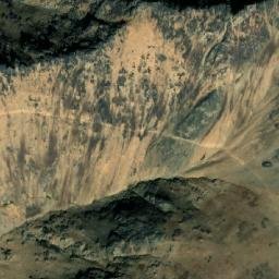 Satellite imagery of Kōh-e Ōj, AF