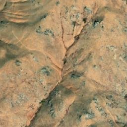 Satellite imagery of Band-e Kaṯah Khāk, AF