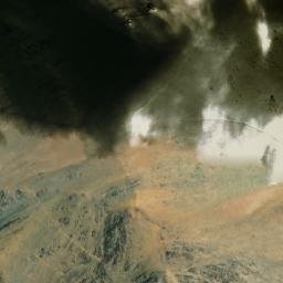 Satellite imagery of Band-e Tūsūr, AF