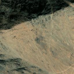 Satellite imagery of Chōbgardān, AF