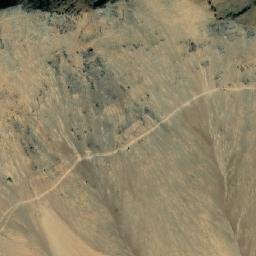 Satellite imagery of Chōbgardān, AF