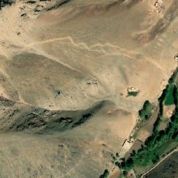 Satellite imagery of Band-e Sūfrah, AF