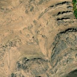 Satellite imagery of Band-e Khushk, AF