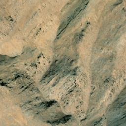 Satellite imagery of Kōh-e Khārzarī, AF