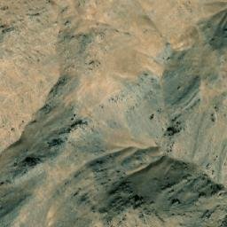 Satellite imagery of Kōh-e Khārzarī, AF