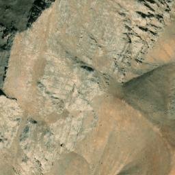 Satellite imagery of Kōh-e Ūldī, AF