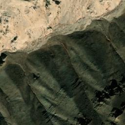 Satellite imagery of Kōh-e Rāyās, AF