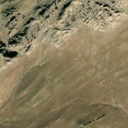 Satellite imagery of Kōh-e Sabzān, AF