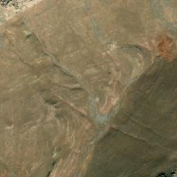 Satellite imagery of Kōh-e Sabzān, AF