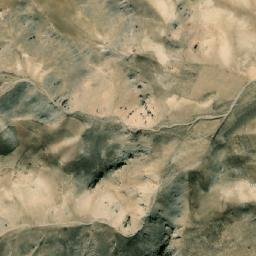 Satellite imagery of Pushtah-ye Qarghah, AF