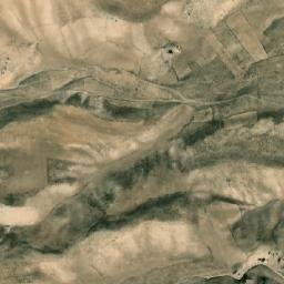 Satellite imagery of Pushtah-ye Qarghah, AF