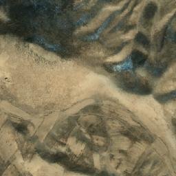 Satellite imagery of Kōtal-e Alasāy, AF