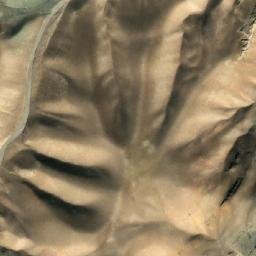 Satellite imagery of Kōh-e Kaj Dōstī, AF