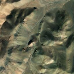 Satellite imagery of Kōh-e Kaj Dōstī, AF