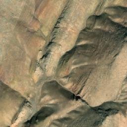 Satellite imagery of Shamshēr Sang, AF