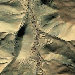 Satellite imagery of Karah Kat Ghar, AF