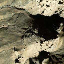 Satellite imagery of Kunjghatū, AF