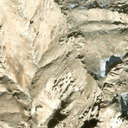 Satellite imagery of Kōḏay Ghar, AF