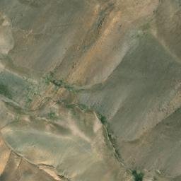 Satellite imagery of Ḩājī Ghar, AF
