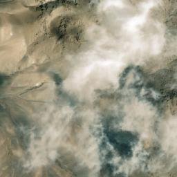 Satellite imagery of Gardanah-ye Shādī Pūch, AF