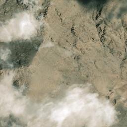 Satellite imagery of Gardanah-ye Shādī Pūch, AF