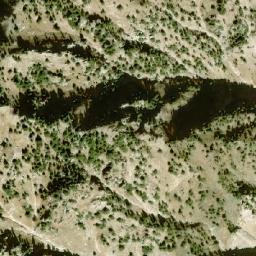 Satellite imagery of Pēs̲h̲ah, AF