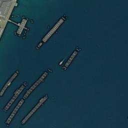 Satellite imagery of Kaguraishi-hana, JP