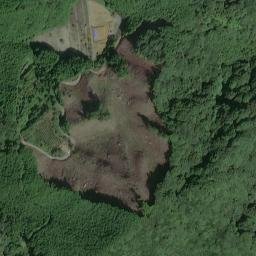Satellite imagery of Hashikake-saki, JP