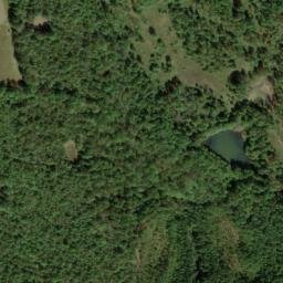 Satellite imagery of Nauvoo Mine, US