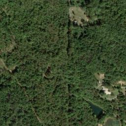 Satellite imagery of Nauvoo Mine, US