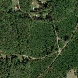Satellite imagery of Nauvoo Mine, US