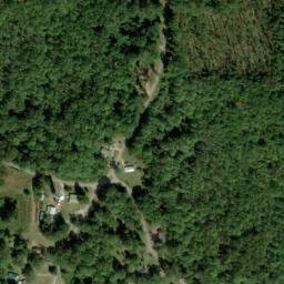 Satellite imagery of Pocahontas Mine, US