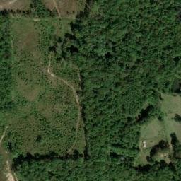 Satellite imagery of Black Creek Mine Number Two, US