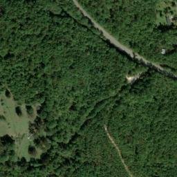 Satellite imagery of Hill Push Mine, US