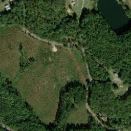 Satellite imagery of Hill Push Mine, US