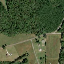 Satellite imagery of Cold Springs Mine, US