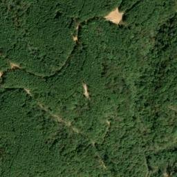 Satellite imagery of Tremble Mine, US
