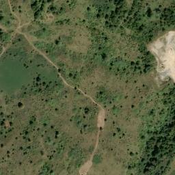 Satellite imagery of Juliana Drift Mine, US