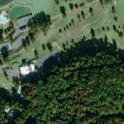 Satellite imagery of Hensley Mountain, US